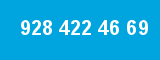 928 422 46 69 928 422 46 69